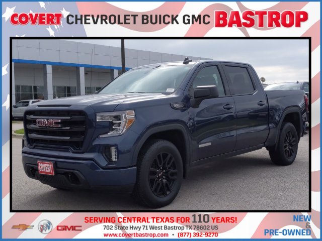 2020 GMC Sierra 1500